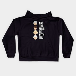 squad goals Kids Hoodie